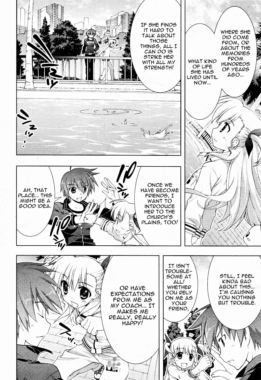 Mahou Shoujo Lyrical Nanoha - Vivid Chapter 7 6